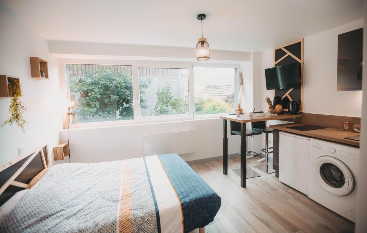 Le Viotte - Unique ! 3 Logements Disponibles 브장송 외부 사진