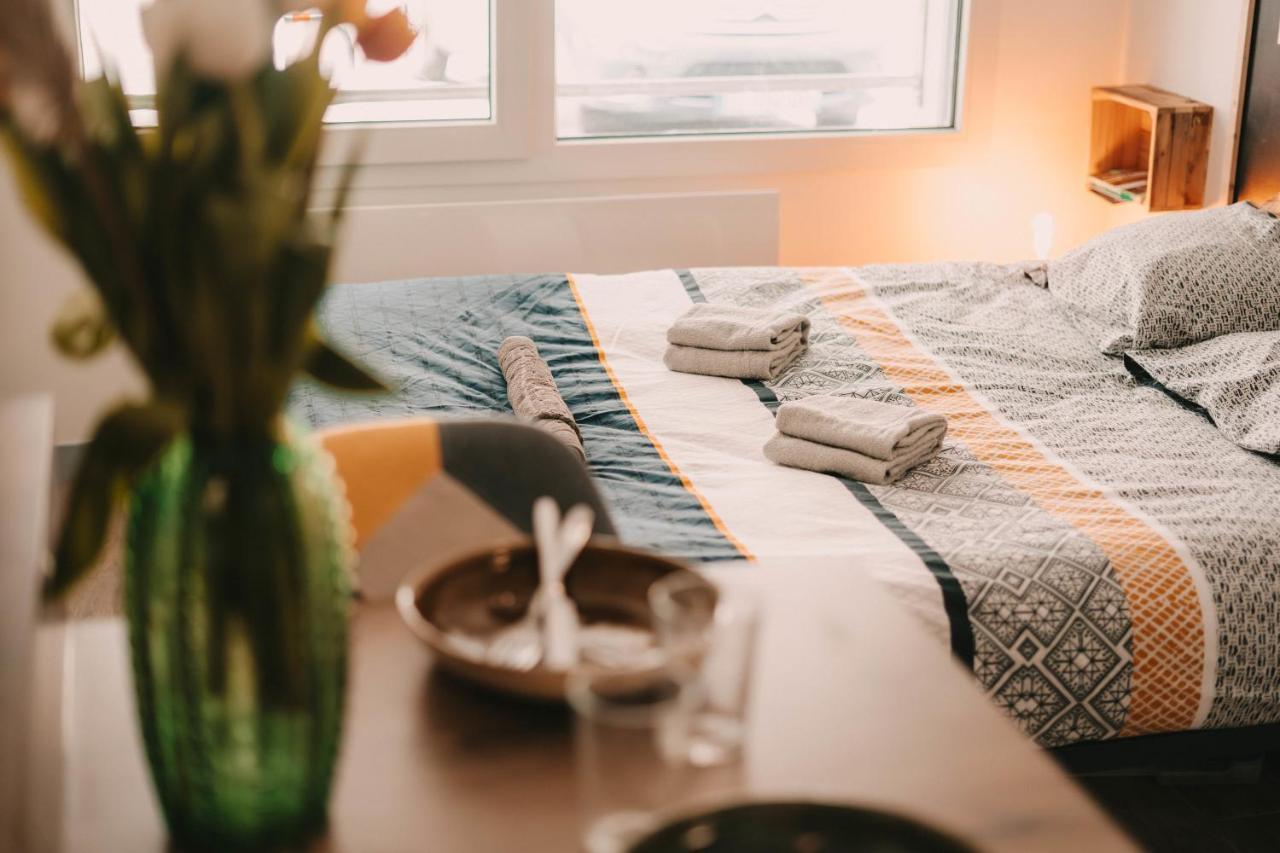Le Viotte - Unique ! 3 Logements Disponibles 브장송 외부 사진
